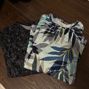 Hang 🦶 Ten | Surfing Tops
X2